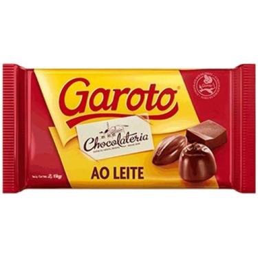 Imagem de Chocolate Ao Leite 2,1Kg - Garoto