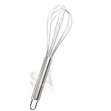 Imagem de BATEDOR ACO INOX 22X4,5X4,5CM