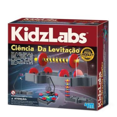 Imagem de Ciência da Levitação 4M