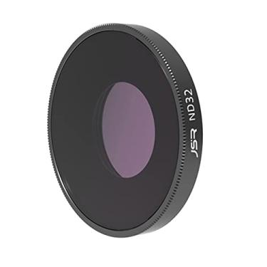 Imagem de TECKEEN Filtro de lente de vidro óptico 15x para DJI Osmo Action 3