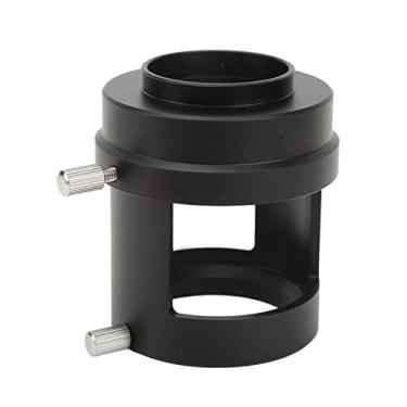 Imagem de Tubo de Extensão de Câmera de Liga de Alumínio M42 Com Lente T2 Mount T2 Anel Adaptador para Acessórios de Lente DSLR Observação de Pássaros