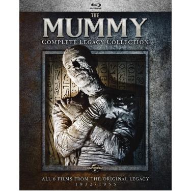 Imagem de The Mummy: Complete Legacy Collection [Blu-ray]