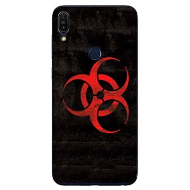 Imagem de Capa Adesivo Skin155 Verso Para Asus Zenfone Max Pro (m1)