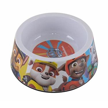 Imagem de Chalesco Comedouro Paw Patrol Laranja G