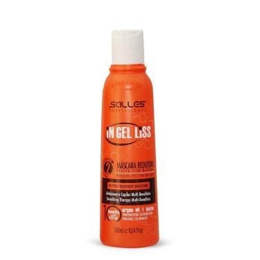 Imagem de Progressiva In Gel Liss Salles Profissional 300ml