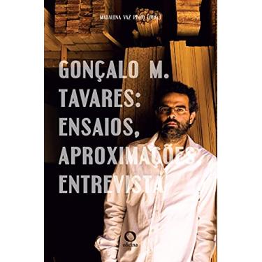 Imagem de Gonçalo M. Tavares: ensaios, apresentações, entrevista