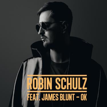 Imagem de Robin Schulz - Ok (Feat. James Blunt)