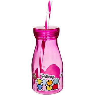 Imagem de Copo com Canudo 350Ml, Disney, Multicor