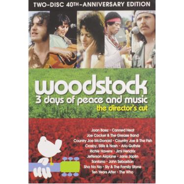 Imagem de Woodstock: 3 Days of Peace & Music