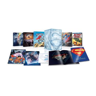Imagem de Superman I-IV (Limited Edition) (Steelbook)
