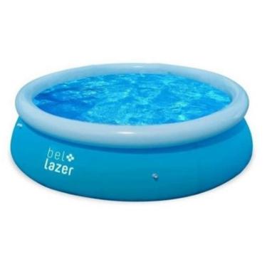 Imagem de Piscina Inflável 4.600 L Bel De Pvc E Poliéster