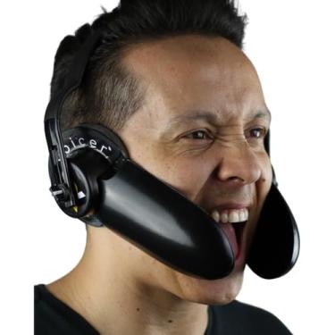 Imagem de Fone de Monitoramento Vocal Modelo MID Retorno Auditivo Audiovoicer Retorno Vocal Acústico Feedback Vocal Para Treino vocal Monitor Vocal