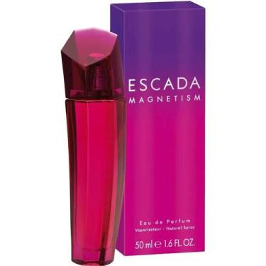 Imagem de Perfume Escada Magnetism Feminino 50 Ml Edp - Vila Brasil