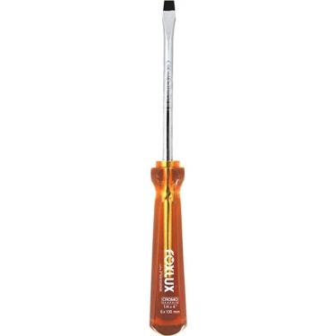 Imagem de Chave De Fenda Cr V Pt Ima 1 4X4 Pol Foxlux