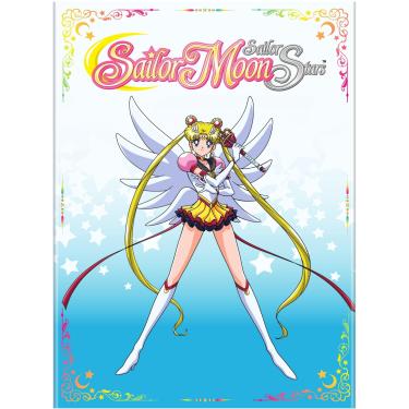 Imagem de Sailor Moon Sailor Stars Season 5 Part 1 (DVD)
