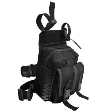 Imagem de Bornal de Perna Tático Militar