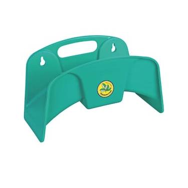 Imagem de Suporte Fixo para Mangueira de 25 a 30 Metros Tramontina - Verde