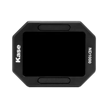Imagem de Kase Filtro de densidade neutra de 10 paradas ND1000 para Sony a6000, a6100, a6400, a6500, a6600, a6700, zv-e10