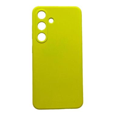 Imagem de Capinha Capa Compatível Com Samsung Galaxy s24 tela 6.2 case Aveludada Interior