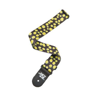 Imagem de D'Addario Joe Satriani Alça de guitarra, gotas