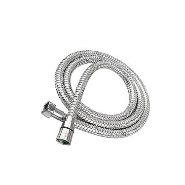 Imagem de Mangueira de chuveiro de aço inoxidável 304 RV extralonga mangueira de chuveiro 60 polegadas (1,5 m) extensão de mangueira de cabeça de chuveiro portátil de substituição