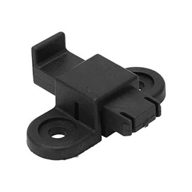 Imagem de Trava deslizante de liberação rápida para barco, caiaque universal, ABS, preto, pedal, acessórios, artigos esportivos, passeios de barco