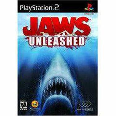Imagem de Jaws Unleashed - PlayStation 2 [video game]