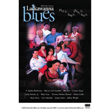 Imagem de Lackawanna Blues (DVD)