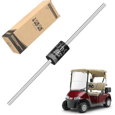 Imagem de Diodo Solenoide 10L0L Golf Cart para EZGO 1989-Up Gas & Electric (exceto DCS), OEM # 30353-G1