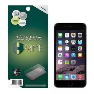 Imagem de Película Premium Hprime Curves Pro Compativel com iPhone 6/6s - Hprime