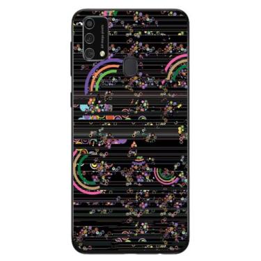 Imagem de Capa Adesivo Skin006 Verso Para Samsung Galaxy M21s (2020) - KawaSkin