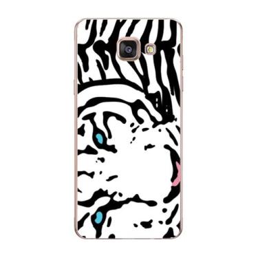 Imagem de Capa Adesivo Skin047 Verso Para Samsung Galaxy A5 2016 A510 - KawaSkin