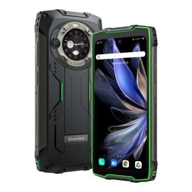 Imagem de Smartphone Blackview Bv9300 Pro 16gb Ram 256gb bateria 15080mah