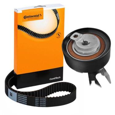 Imagem de Kit Correia Dentada Volkswagen Gol Parati 1.0 8V 95 a 2003 ZEN 15005