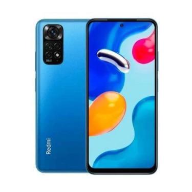 Imagem de Smarthphone Redmi Note 11S 5G 4 gb Ram 128 gb Rom Twilight Blue - Xiao