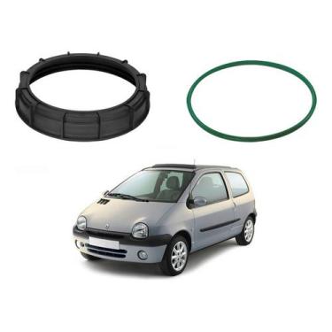 Imagem de Porca Flange Combustivel Twingo 1.1 1998 A 2000 - DS