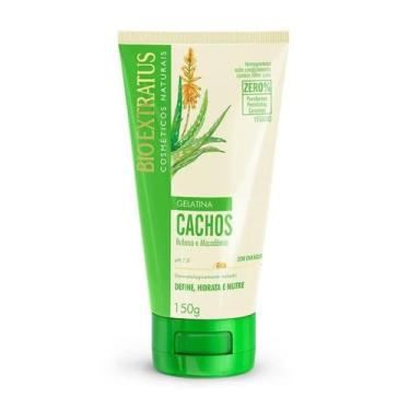 Imagem de Gelatina Bio Extratus Cachos 150g