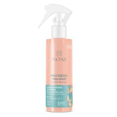 Imagem de Inoar Meu Cacho Meu Crush Ativador de Cachos 200ml