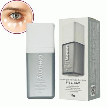 Imagem de Eye Cream  Creme Clareador Tratamento de Olheira Firmador Antirruga Hi