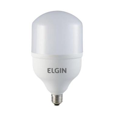 Imagem de Lâmpada LED Alta Potência 30W 2400lm Luz Branca - Elgin