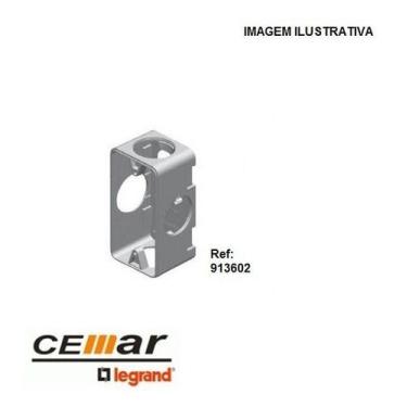 Imagem de Condulete 5 entradas 3/4" sem tampa pvc cemar