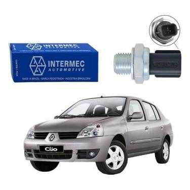 Imagem de Cebolinha Sensor Pressão Óleo Clio Sedan 1.0 16v 2003 A 2009 - Interme