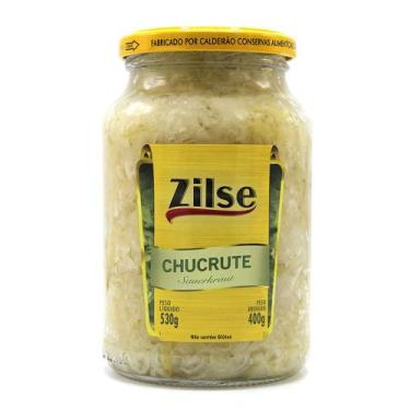 Imagem de Chucrute em Conserva Zilse 400g