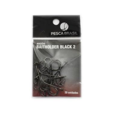 Imagem de Anzol Baitholder Black  -  Pesca Brasil, 2