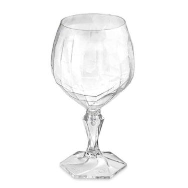 Imagem de Taça Para Drinks Gin Suco 350ml Acrílico Transparente Tango UZ - Uz Ut