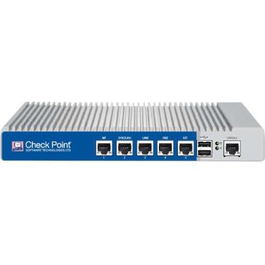 Imagem de Check Point UTM-1 130 segundos APPL Fw VPN Av Anti-spam