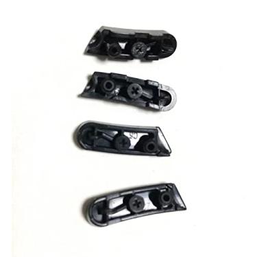 Imagem de Wadetong Substituição da capa de chave lateral do botão lateral para mouse gamer sem fio Logitech G Pro (G4 G5 C6 C7)