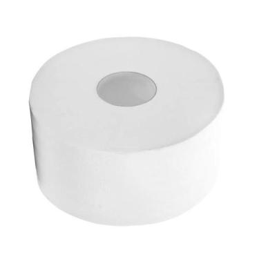 Imagem de Papel Higiênico Rolo Largo Folha Simples Celulose - Eco Papéis