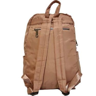 Imagem de Mochila Social Feminina Sem Logo N507 - by Ello, Rosa