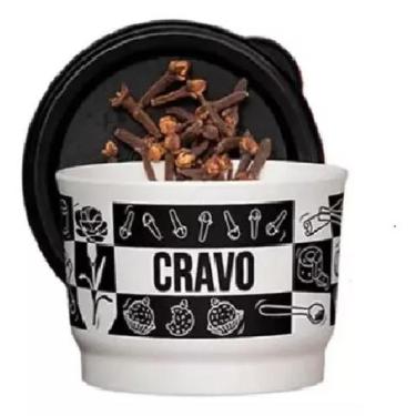 Imagem de Tupperware Potes Tempero 140ml Pop Box, Cravo